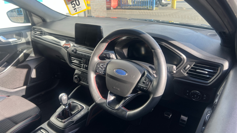 Ford Focus 1.5 EcoBlue 120 ST-Line X Edition 5dr Diesel Hatchback